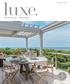 PRIVATE PARTY. The HaMPTONS 50 ON A SECLUDED BLUFF IN MONTAUK, THIS OPEN-DESIGN OASIS ABOUNDS WITH SPACE FOR ENTERTAINING.