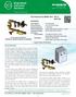 ECS Protector Dry SMART Vent - PSV-D (PSV-DE) Specifications
