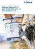 DeLaval Optimat II gain more time and cut your biggest cost