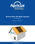 Apricus Solar Hot Water Systems