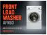 FRONT LOAD WASHER AFN50 MADE IN AMERICA, BUILT TO LAST SINCE NES3010 Retail Brochure AFN50 PRINT.indd 1