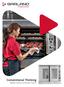 Conventional Thinking. Master Series Convection Ovens.