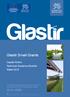 Glastir Small Grants Capital Works Technical Guidance Booklet Water 2018