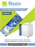 STERIPLUS TM MEDICAL WASTE TREATMENT AT SOURCE HAZARDOUS BIO-MEDICAL WASTE TREATMENT THROUGH SHREDDING & STEAM AUTOCLAVING INNOVATION MADE IN FRANCE