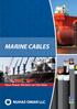 INTRODUCTION. Our diverse range of world-class Specialty Insulated Wires and Cablesinclude: LV Cables -