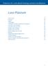 Luna Platinum. Solutions for centralized heating systems installations P