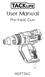 User Manual. Pro-Heat Gun HGP73AC EAT GU