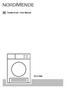 Tumble Dryer / User Manual