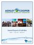 Annual Report of Activities YEAR 4 / JULY JUNE 2012