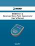 MDM300 I.S. Advanced Dew-Point Hygrometer User s Manual - I.S.
