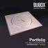 BUBOX. Portfolio. innovative floorbox. France - Belgium February 2018 Version 1.2 architectural + design