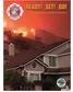 Wildfire Action Plan READY! SET! GO! INSIDE. Saving Lives and Property through Advance Planning