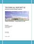 TECHNICAL REPORT III Mechanical Systems Existing Conditions