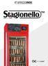 Stagionello is... seasoning in a safe and legal way