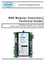 RNE Modular Controller Technical Guide