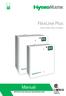 FlexLine Plus Electric Heater Steam Humidifiers