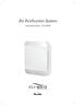 Air Purification System. Instruction Book CLI-AP20