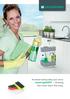 The ultimate cleaning caddy at your service: cleaningagent cleaning has never been this easy.