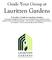 Guide Your Group at. Lauritzen Gardens