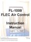 FL-1000 FLEC Air Control
