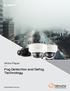 White Paper. Fog Detection and Defog Technology. hanwhasecurity.com