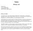 Notice. Privacy Act. Klickitat PUD 1313 S. Columbus Ave. Goldendale, WA (509) or (800) Privacy Act Notice: