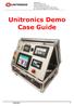 Unitronics Demo Case Guide