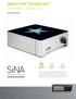 S NA INDUCTION TECHNOLOGY THAT WILL STUN YOU. Standalone Induction Appliance