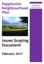 Papplewick Neighbourhood. Papplewick Parish Council. Plan. Issues Scoping Document