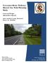 Governor Stone Parkway Shared Use Path Planning Study
