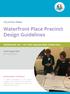 Waterfront Place Precinct Design Guidelines