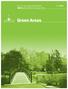 City of Kitchener Urban Design Manual Dra 2019 PART A URBAN STRUCTURE & BUILT FORM. Green Areas
