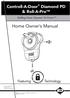Home Owner s Manual. Controll-A-Door Diamond PD & Roll-A-Pro TM. Rolling Door Opener Tri-Tran+ TM. Doc #: _00 Part #:79127 Released: 30/07/2014