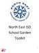 North East ISD School Garden Toolkit