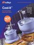 Cool-It NEW.   PRODUCT. For round bottom flasks up to 2 litres