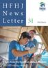 H F H J News Letter March. KIZUNA Project Typhoon Haiyan Relief in the Philippines. Habitat for Humanity Japan Newsletter Issue 31