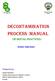Decontamination Process Manual
