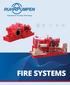 Ruhrpumpen Fire Systems