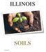 SOILS. Ontario Envirothon Study Guide ILLINOIS