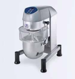 32 electrolux dynamic planetary preparation mixers XBE / XBM table top 10 and 20 lt planetary