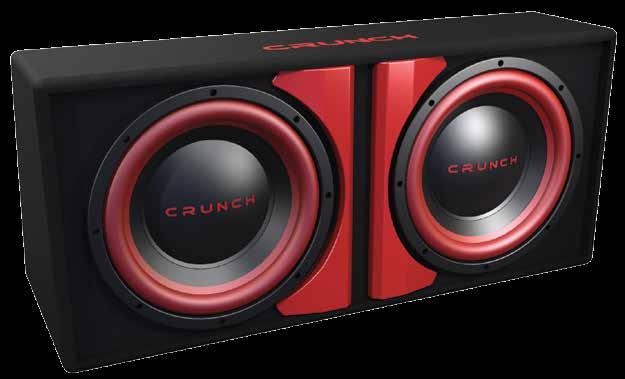 POWERZONE SUBS V-DRIVE SUBS It is easy to match a
