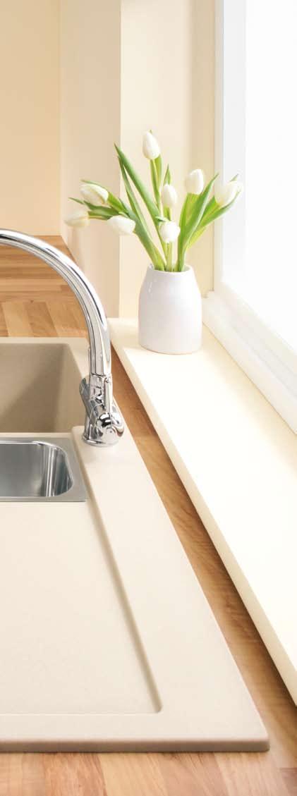 THE FRANKE PRO-VALUE RANGE DESIGNED WITH QUALITY AND VALUE IN MIND The Franke Pro-Value range features a level of craftsmanship that has been gained through almost a century of experience in