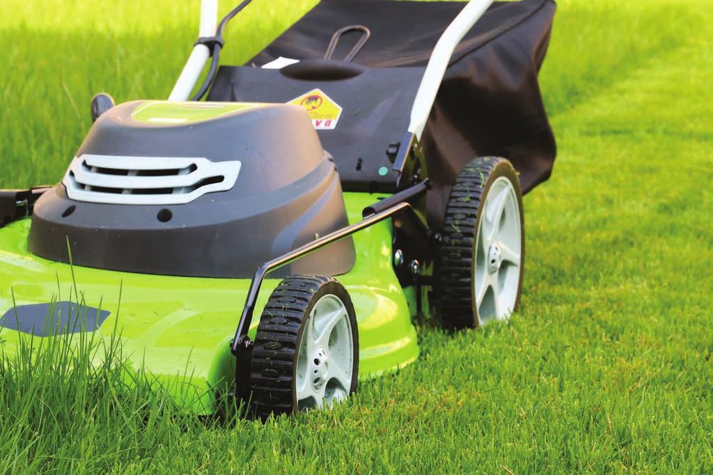 Prepping Your Yard For for Spring If you don t have the tools at home to sharpen your lawn mower blades, you can have them sharpened professionally at minimal cost.