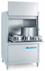 From the smallest glasswashers to highly complex integrated wash-up systems including ancillary equipment such as transport systems, dish and tray sorting, and food waste treatment units, we have for