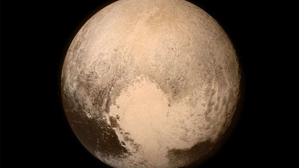 Meggitt: Smart Engineering for extreme environment Mission: New Horizons Target: Pluto
