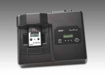 Cal Plus Calibration Station 1 17 Cal Plus shown with built-in printer option for immediate report documentation Cal Plus Calibration Station SPECIFICATIONS MONITOR SUPPORTED: GasBadge Plus (all
