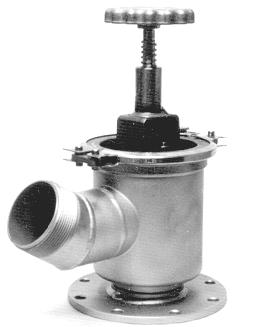BETTS QRB HYDROLET VALVES OS & Y STYLE BET-QY46134SST Designed to mount directly to the