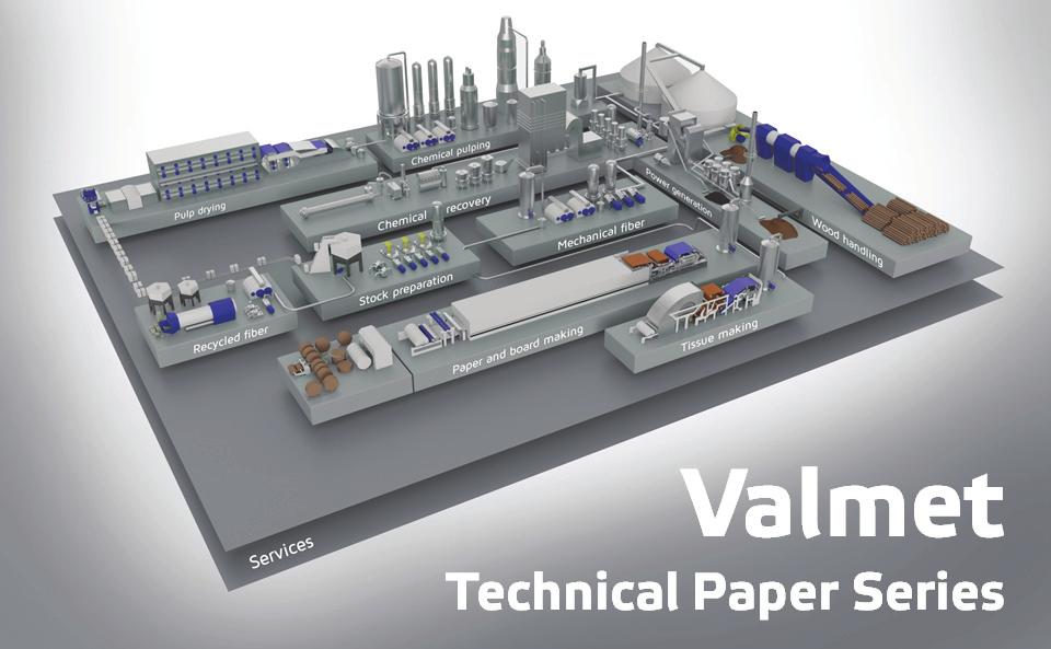 Process Engineering Valmet As Your Drying Partner Executive Summary Valmet has acquired substantial benchmarking data on energy and machine efficiency in the drying process from decades of studies