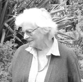 Obituaries Rosemary Brown 1918-2011 The gardening world has lost one of its charismatic figures with the death in January of Rosemary Brown at the age of 92.