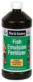 Try to avoid very early Spring applications of fertilizer.